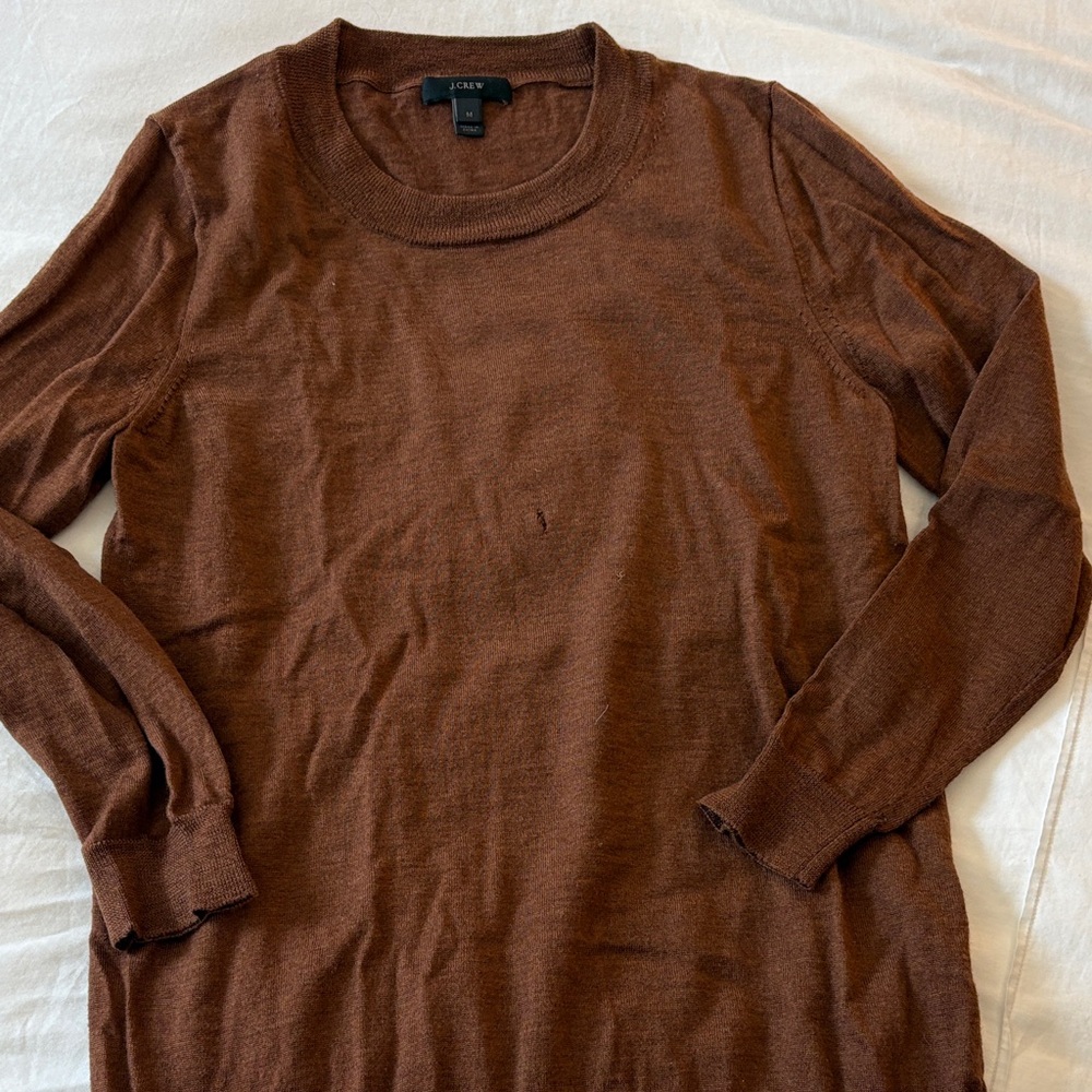J. Crew Tippi sweater set